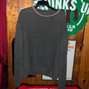 Woolrich Green 2XL Sweater